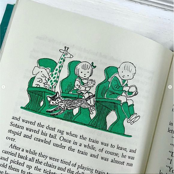 Vintage Best in Children’s Books SCARRY First Edition VOLUME 29 Dust Jacket 1960 - Picture 6 of 8